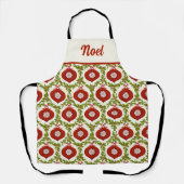 Tablier All-Over Print Apron (Recto)