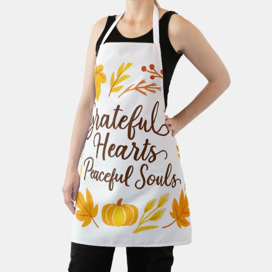 Tablier All-Over Print Apron (Insitu)