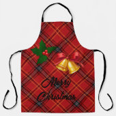 Tablier All-Over Print Apron (Recto)