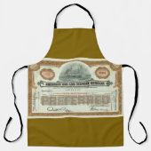 Tablier All-Over Print Apron (Recto)