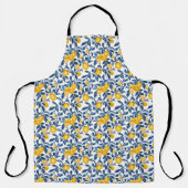 Tablier All-Over Print Apron (Recto)