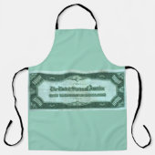 Tablier All-Over Print Apron (Recto)