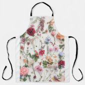 Tablier All-Over Print Apron (Recto)