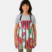 Tablier All-Over Print Apron Design  (Insitu)