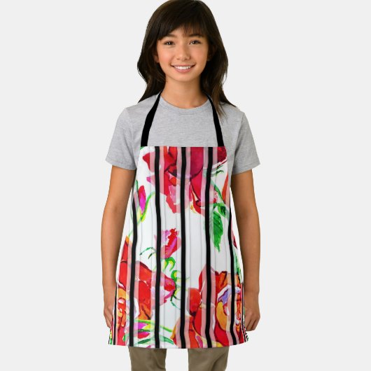 Tablier All-Over Print Apron Design  (Insitu)