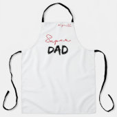 Tablier All-Over Print Apron for Dad (Recto)