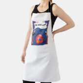 Tablier All-Over Print Apron for Dad (Insitu)