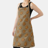 Tablier All-Over Print Apron Galletas Chispa de Chocolate (Insitu)