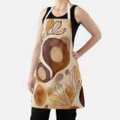 Tablier All-Over Print Apron, Medium (Insitu)