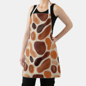 Tablier All-Over Print Apron, Medium (Insitu)