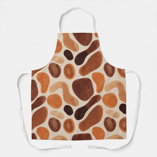 Tablier All-Over Print Apron, Medium (Recto)