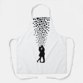 Tablier All-Over Print Apron, Medium (Recto)