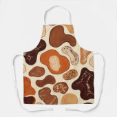Tablier All-Over Print Apron, Medium (Recto)