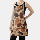 Tablier All-Over Print Apron, Medium (Insitu)