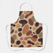 Tablier All-Over Print Apron, Medium (Recto)