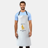 Tablier All-Over Print  Happy Day Dad apro (Porté)