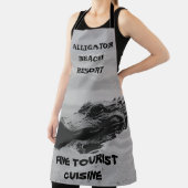 Tablier Alligator Beach Resort (Insitu)