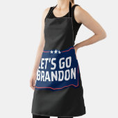 Tablier Allons Brandon (Insitu)