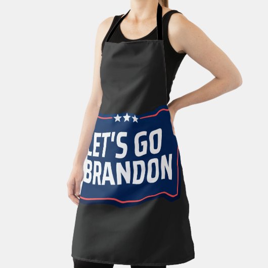 Tablier Allons Brandon (Insitu)