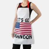 TABLIER ALLONS BRANDON KITCHEN APRONS (Insitu)