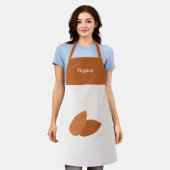 Tablier Almond (Porté)
