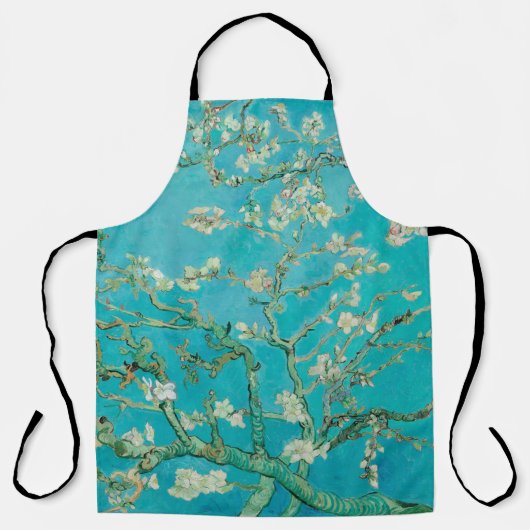 Tablier Almond Blossom Van Gogh (Recto)