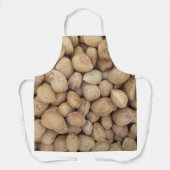 Tablier Almonds Automne Motifs (Recto)