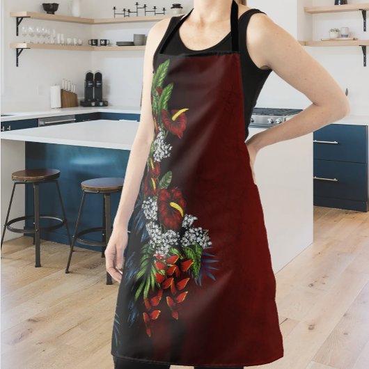 Tablier Aloha Apron