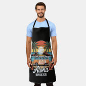 Tablier Aloha Hawaï 2026 (Porté)
