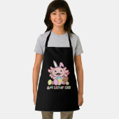 Tablier Alottes Oeufs De Pâques Axolotl Pâques Avec Pun (Insitu)