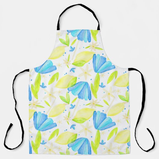 Tablier Amalfi dreamin' Apron (Recto)