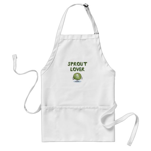 TABLIER AMANT DE POUSSE (Devant)