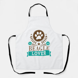 Tablier Amateur de Beagle