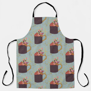 Tablier amateur de boissons