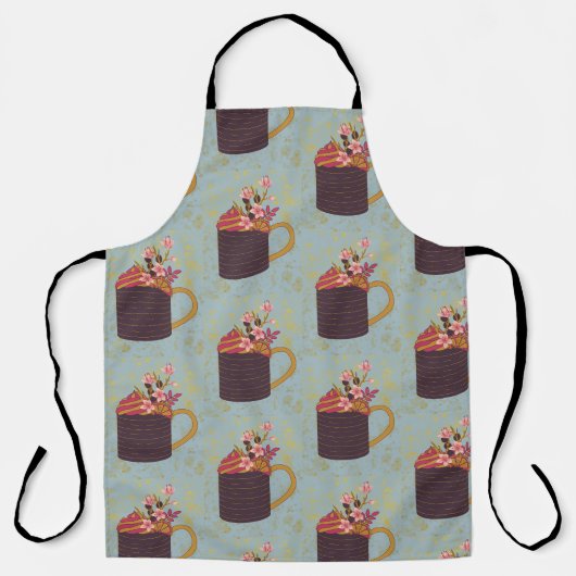 Tablier amateur de boissons (Recto)