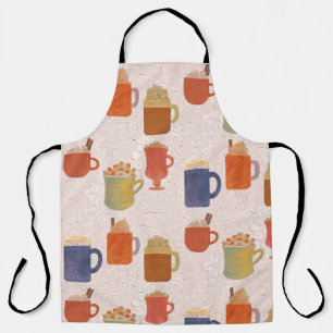 Tablier amateur de boissons