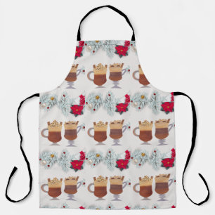 Tablier amateur de boissons