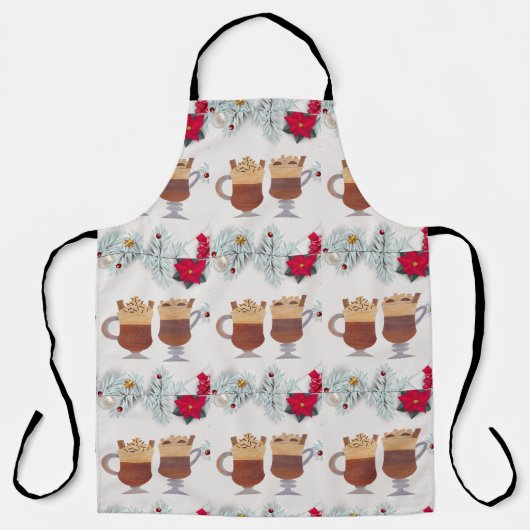 Tablier amateur de boissons (Recto)