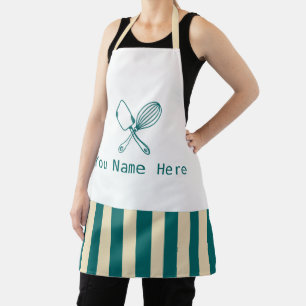 Tablier Amateur de boulangerie personnalisé