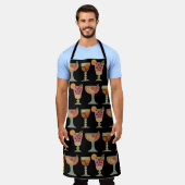 Tablier Amateur de café (Porté)