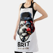 Tablier Amateur de chien Cadeau Cockapoo Mignon Propriétai (Insitu)