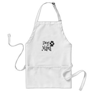 Tablier Amateur de chiot de Dog Mama