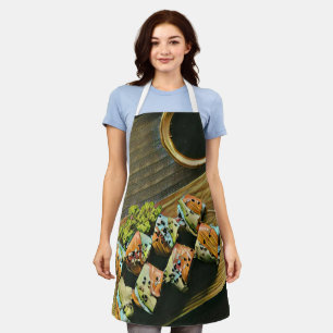Tablier Amateur de sushi asiatique