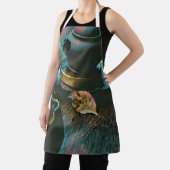 Tablier Amateur de sushi japonais (Insitu)