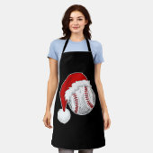 Tablier Amateurs de baseball, softball - Casquette du Père (Porté)