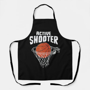 Tablier Amateurs de basketball de tir actif Hommes Femmes 
