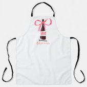 TABLIER AMATEURS DE VIN (Recto)