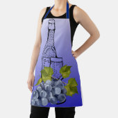 Tablier Amateurs de vin Apron (Insitu)