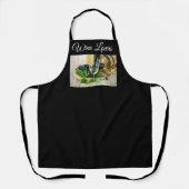 Tablier Amateurs de vin Apron (Recto)