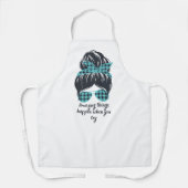 TABLIER AMAZING THINGS (Recto)